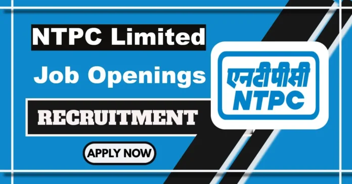 NTPC Notification 2025 Out for Artisan Trainee Fitter and Instrument Mechanic Posts