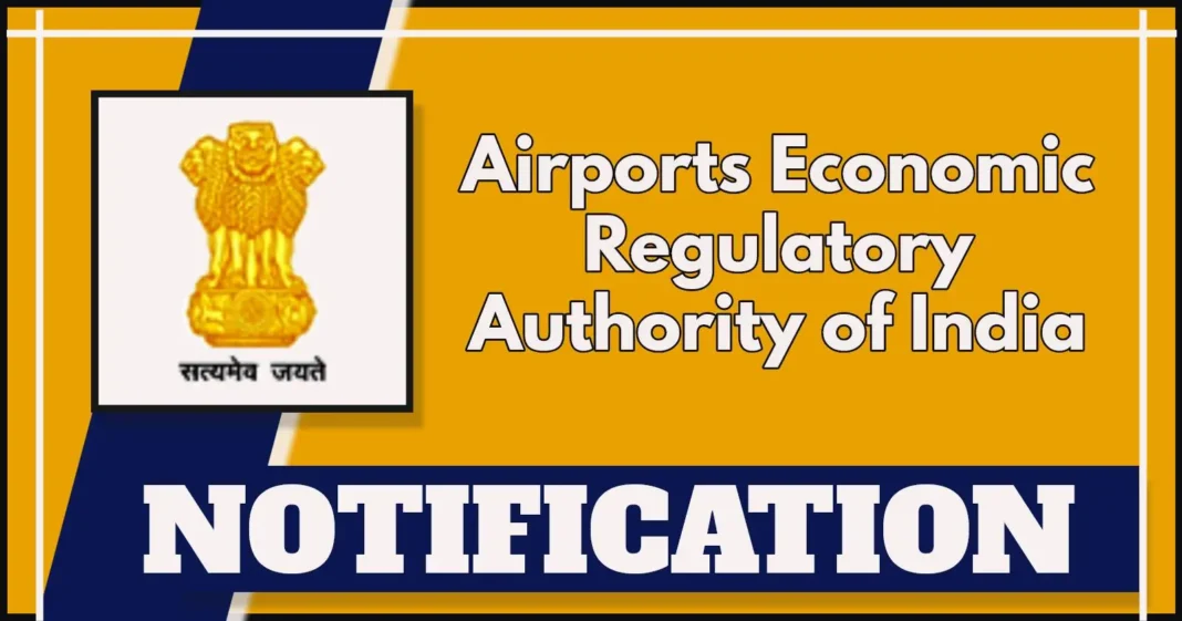Apply For Senior Expert Posts At Airports Economic Regulatory Authority ...